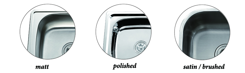 Stainless steel kitchen sink Stainless steel kitchen sink