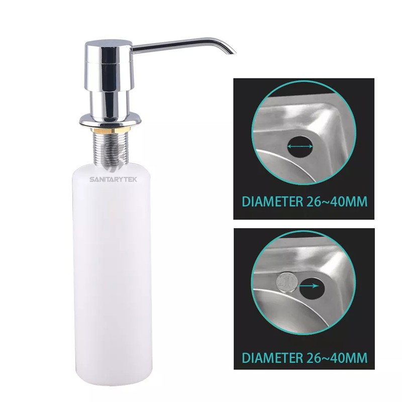 soap dispenser for sink soap dispenser for sink