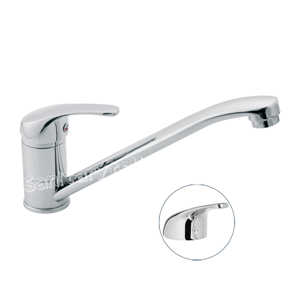 Single lever kitchen sink mixer Single lever kitchen sink mixer