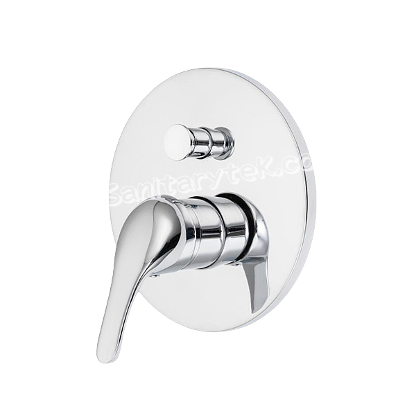 Concealed Bath / Shower Diverter Mixer Concealed Bath / Shower Diverter Mixer