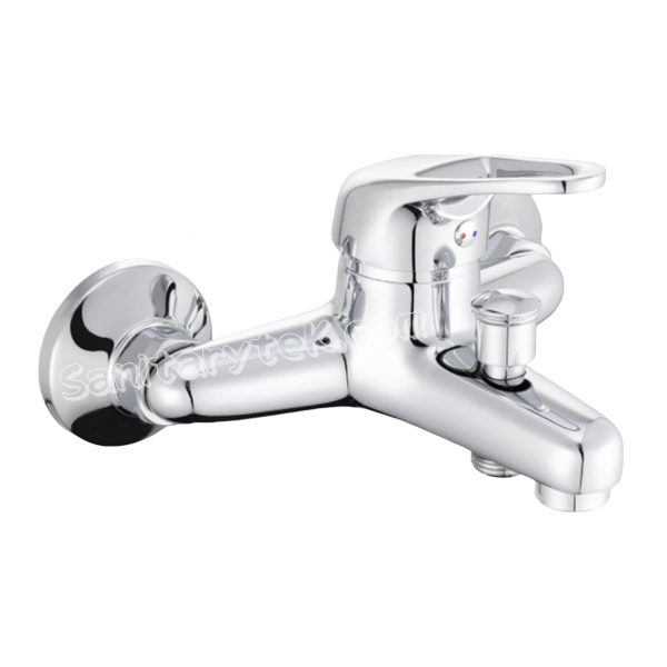 wall mounted bath mixer wall mounted bath mixer