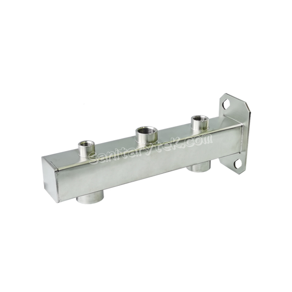 Stainless Steel Expansion Vessel Support Stainless Steel Expansion Vessel Support