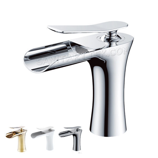 High Quality Single Handle Vanity Basin Faucet High Quality Single Handle Vanity Basin Faucet
