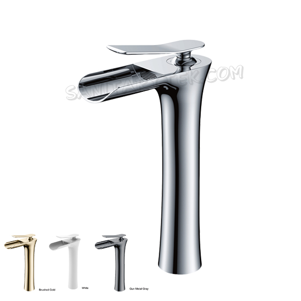 High Quality Single Handle Vanity Basin Faucet High Quality Single Handle Vanity Basin Faucet