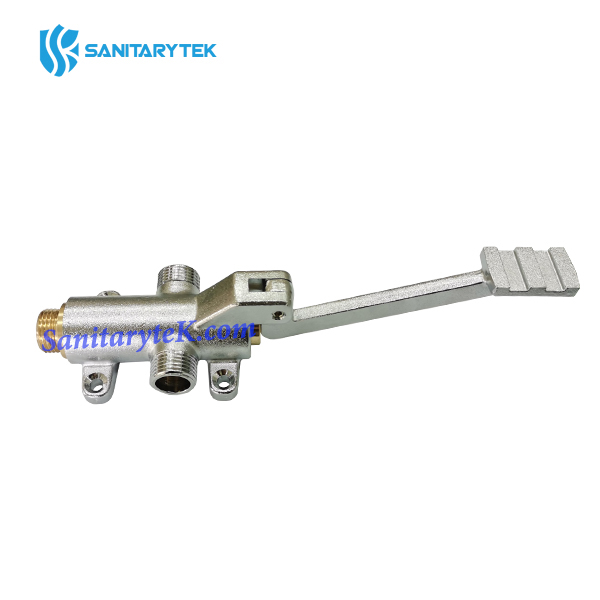 single pedal valve ECO