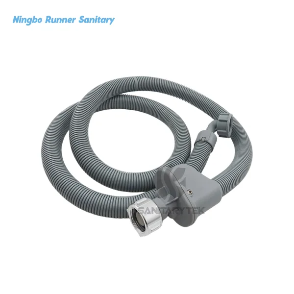 Aquastop safety inlet supply hose H01-863