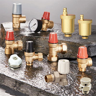 Heating and HVAC System