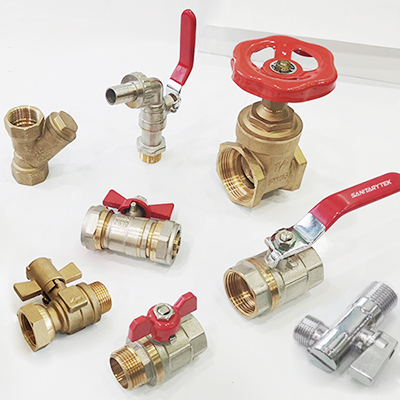 Brass Valve