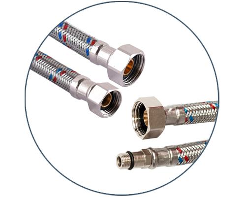 Flexible and Braided Hose