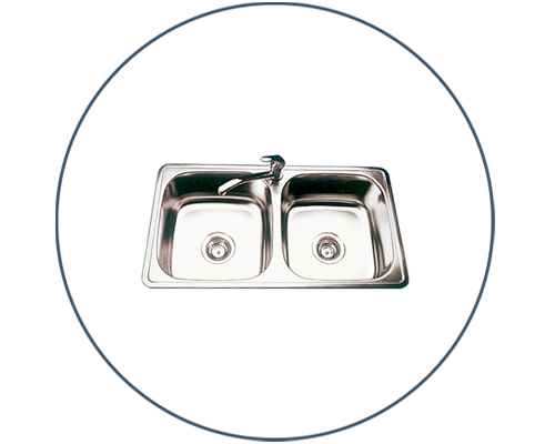 Stainless Steel Sink