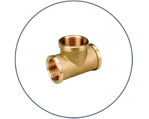 Brass Threaded Fittings