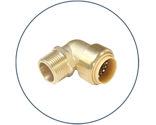 Push-Fit Fittings