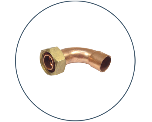 Copper and Bronze Fittings
