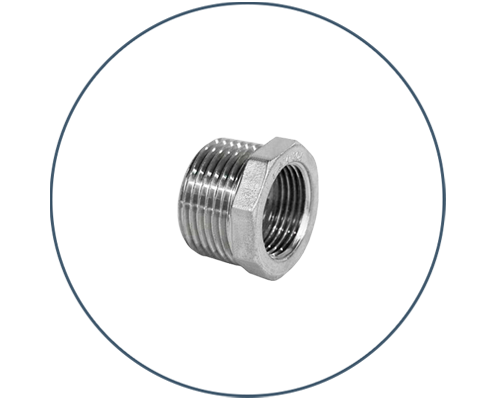 Stainless Steel Fitting and Iron Fitting