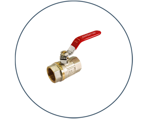 Brass Ball Valve