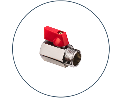 Mini Ball Valve