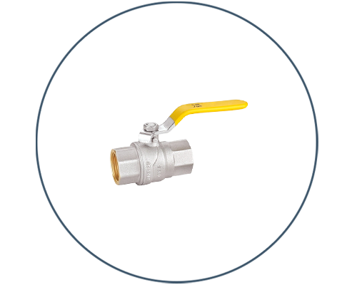 Gas Valve