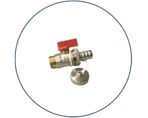 Boiler Drain Valve