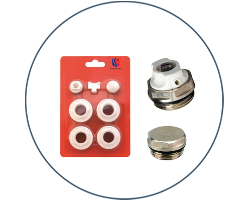 Accessories for Radiators