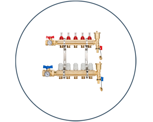 Manifolds and Accessories