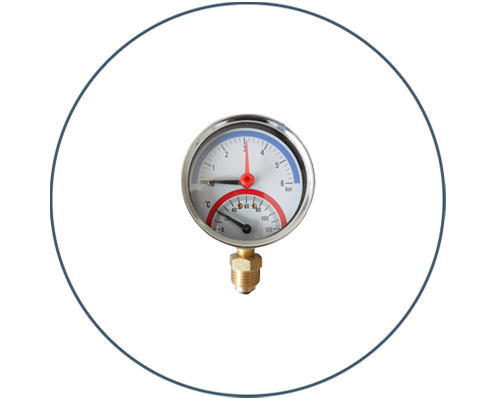 Pressure Gauges