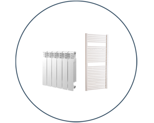 Aluminium Radiator and Towel Radiators