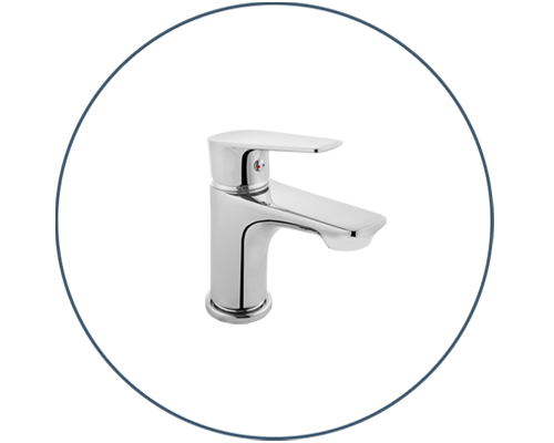 Modern - Single Lever Mixers