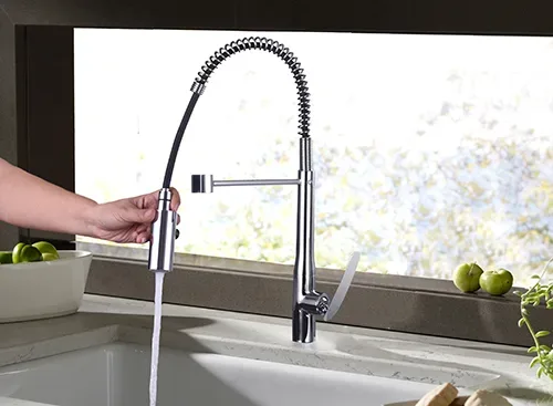 The Complete Guide to Kitchen Faucets: Types, Purchasing and Maintenance Tips