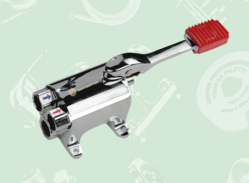 Pedal Tap: The Perfect Combination of Reliability, Hygiene, and Durability