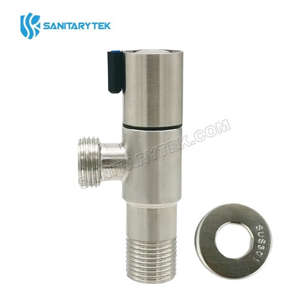 304 Stainless Steel Angle Valve - Image 2