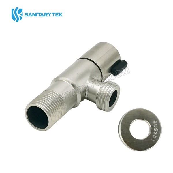 304 Stainless Steel Angle Valve - Image 4