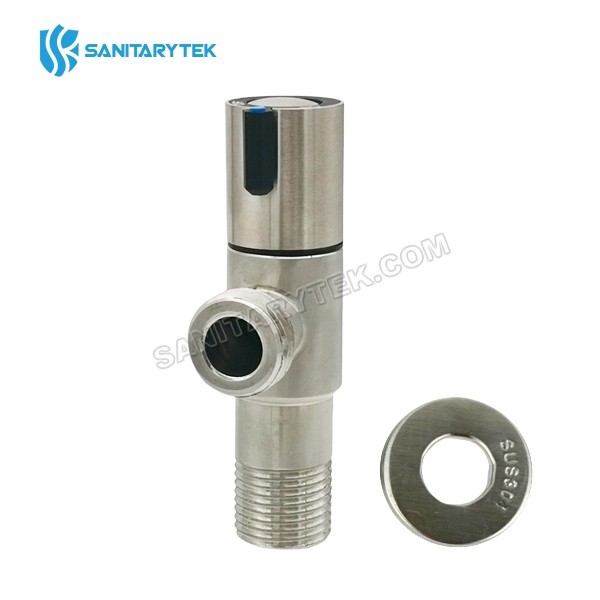 304 Stainless Steel Angle Valve - Image 5