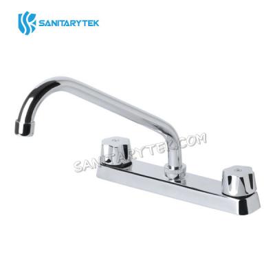 8 Inch two-handle kichen sink mixer