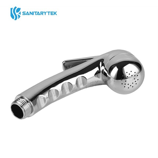 ABS trigger shattaf spray, chrome