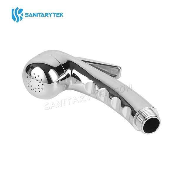 ABS trigger shattaf spray, chrome