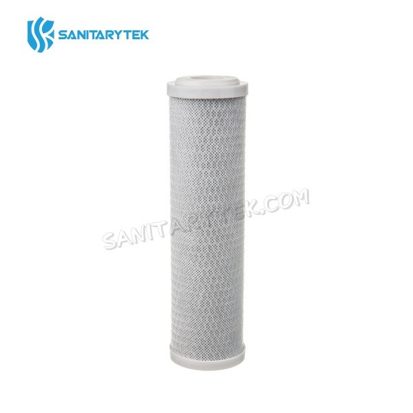 Activated carbon filter cartridge