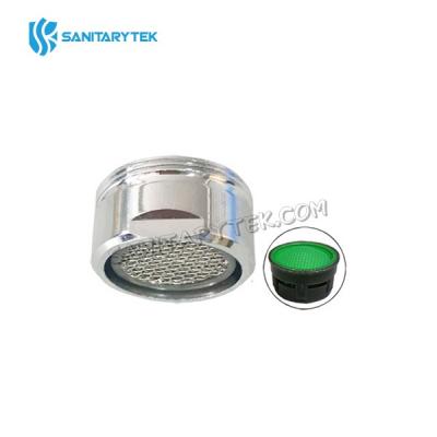 Aerator for faucets M24x1