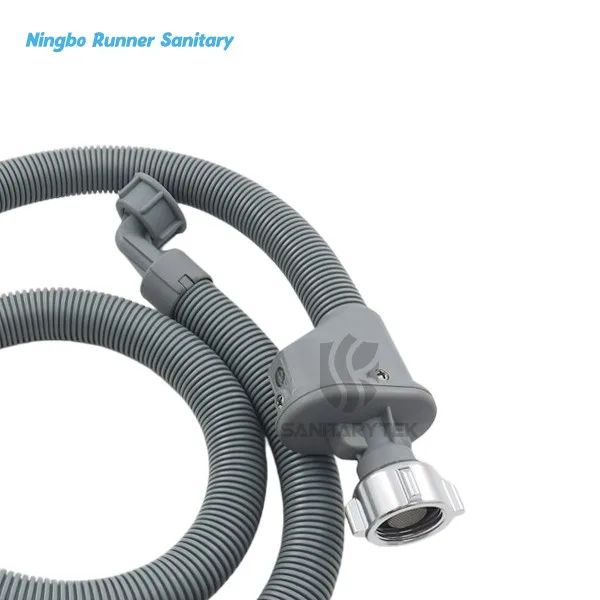 Aquastop safety inlet supply hose - Image 2
