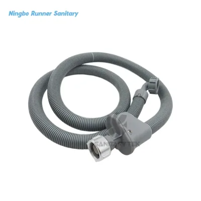 Aquastop safety inlet supply hose