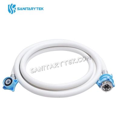 Automatic washing machine inlet hose
