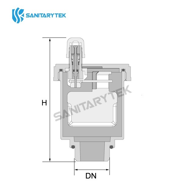 Automatical air-vent