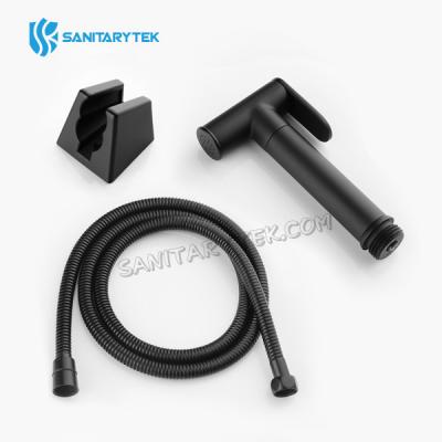 Brass shattaf set black