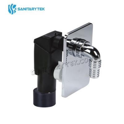 Concealed washing machine trap 50mm