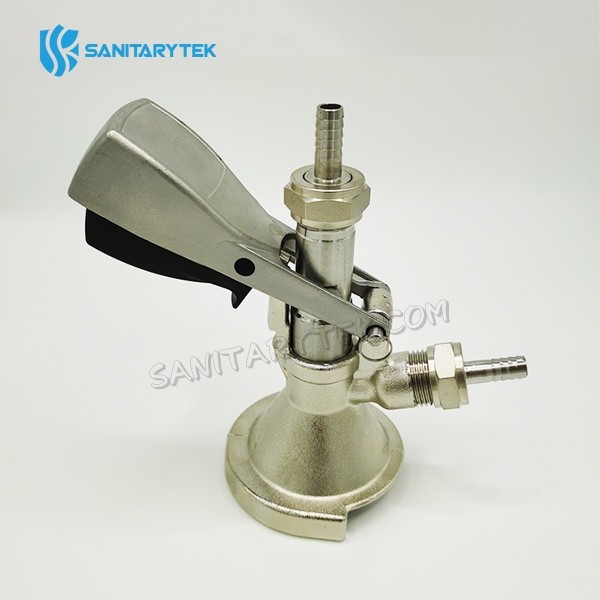 Coupler - A-type keg coupler