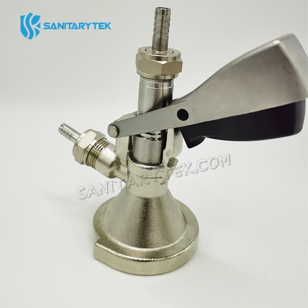 Coupler - A-type keg coupler