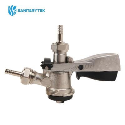 Coupler - D-type keg coupler