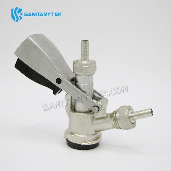 Coupler - D-type keg coupler