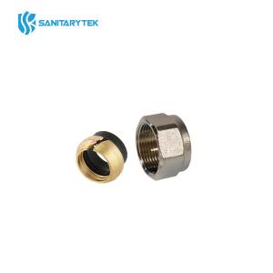 EUROK fitting for copper pipe