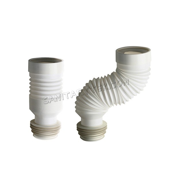 Extendable pan connector