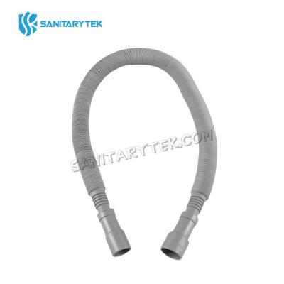 Extensible washing machine drain hose